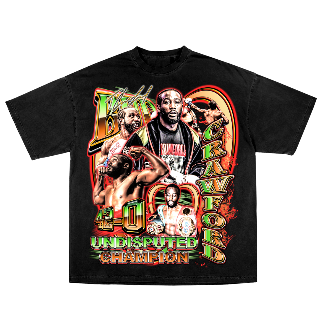 Bud Crawford Tee