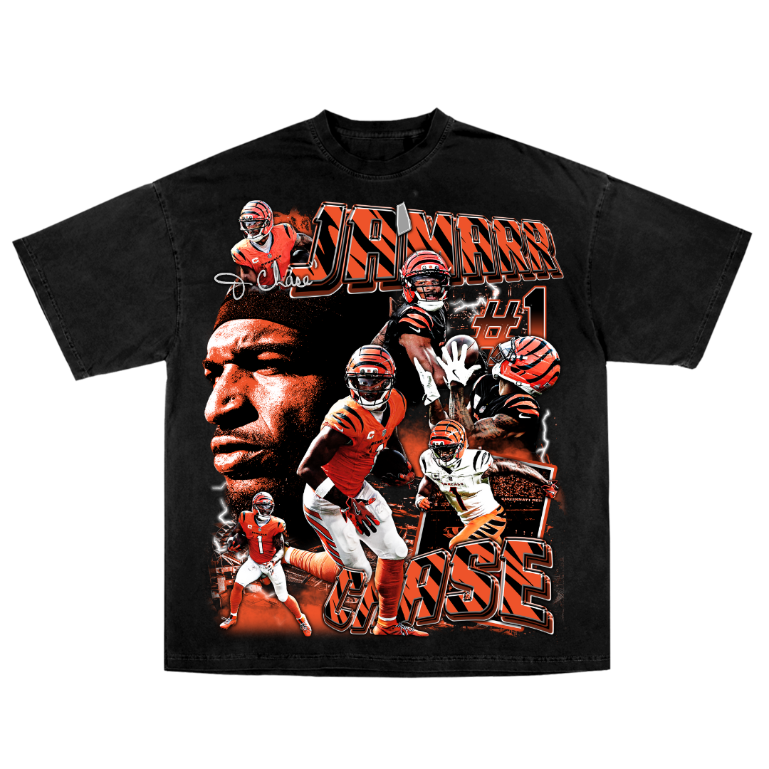 Ja'Marr Chase Tee