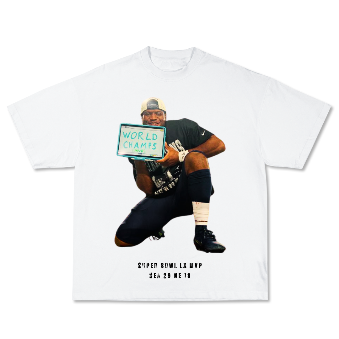 Kenneth Walker "MVP" Tee