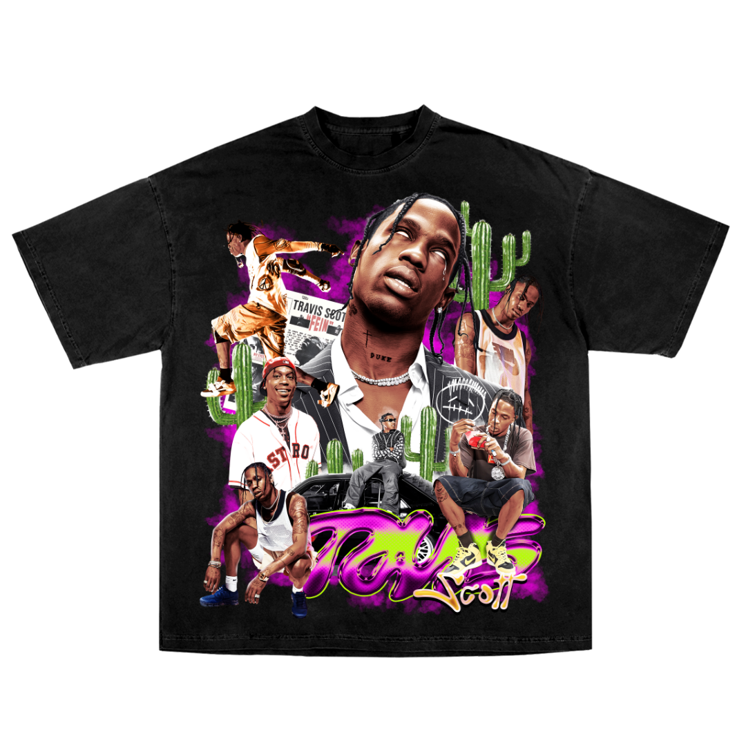 Travis Scott Tee
