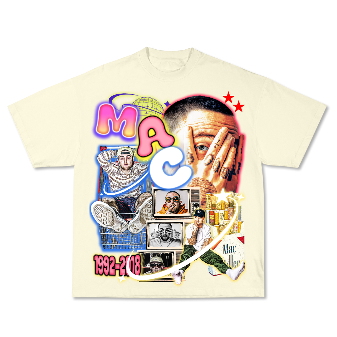 Mac Miller Tee