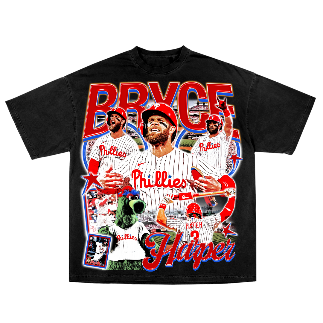 Bryce Harper Tee