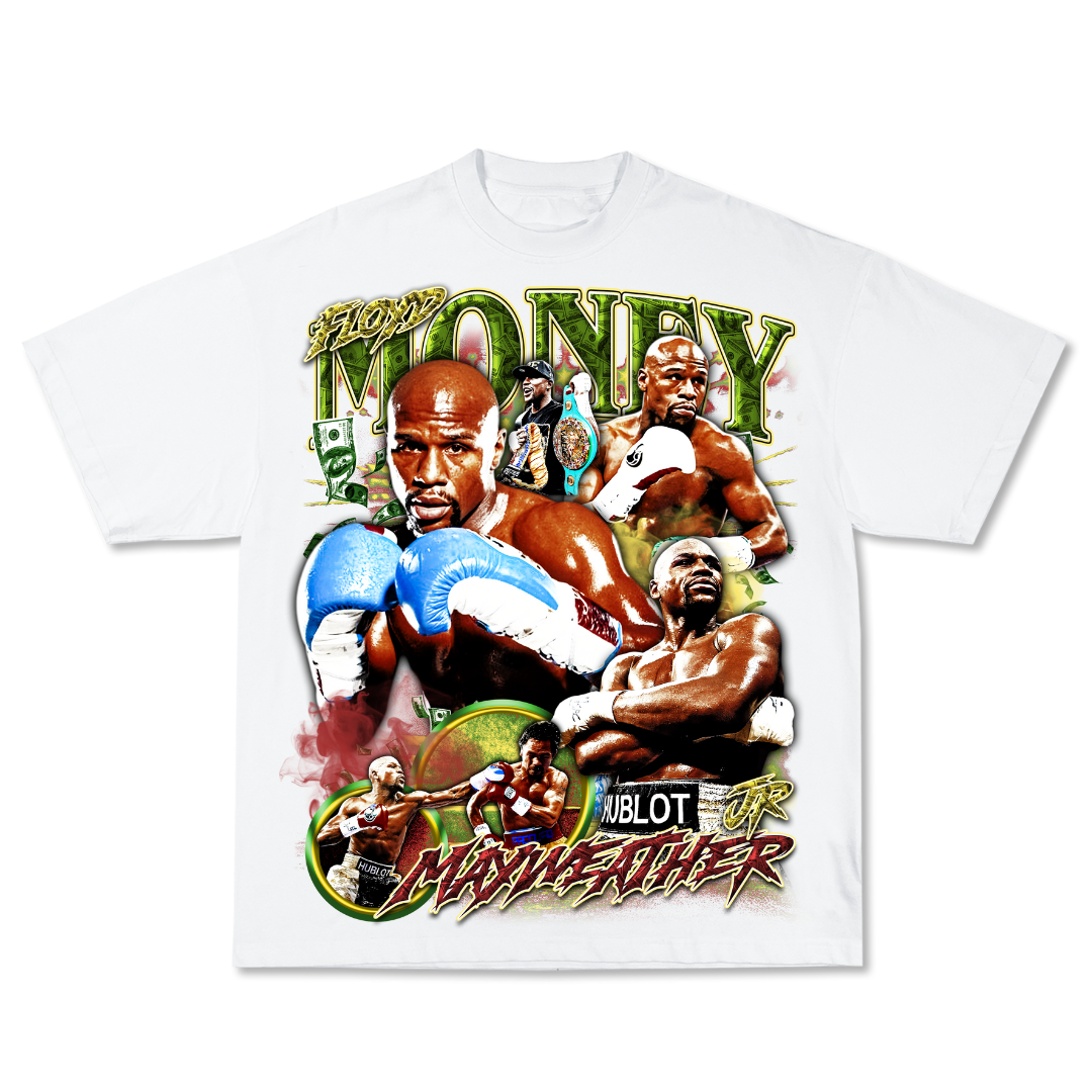 Money Mayweather Tee