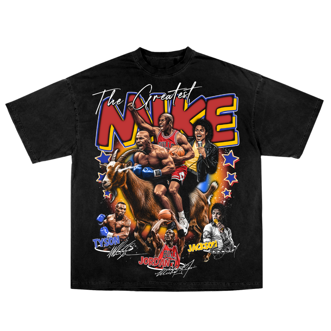 Greatest Mike V2 Tee