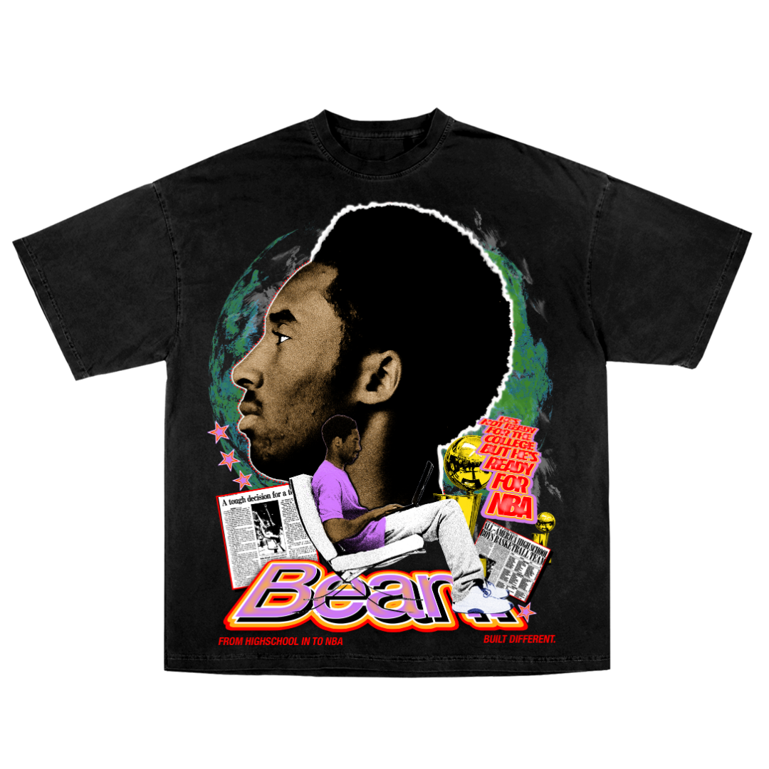 Kobe "Skipped College" Tee