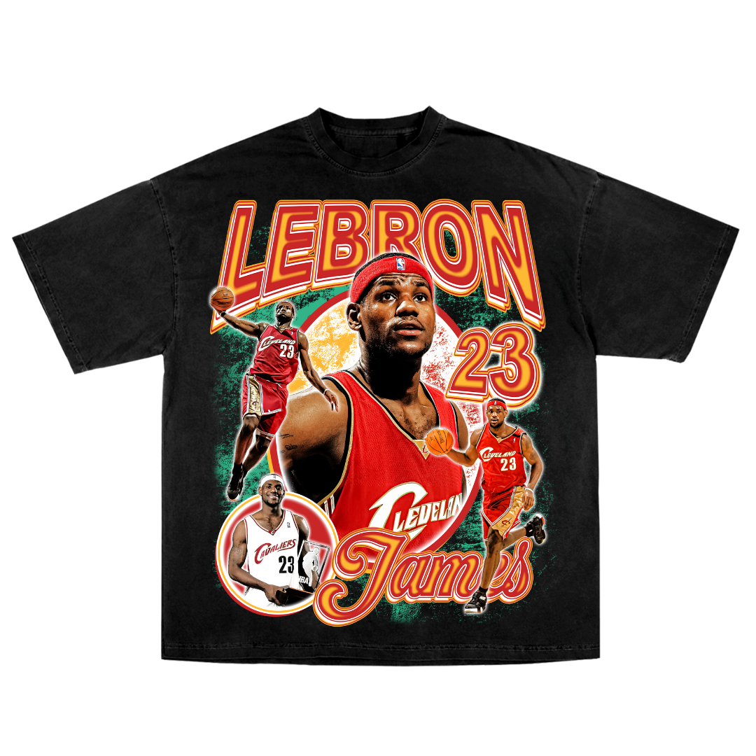 "King James" Tee