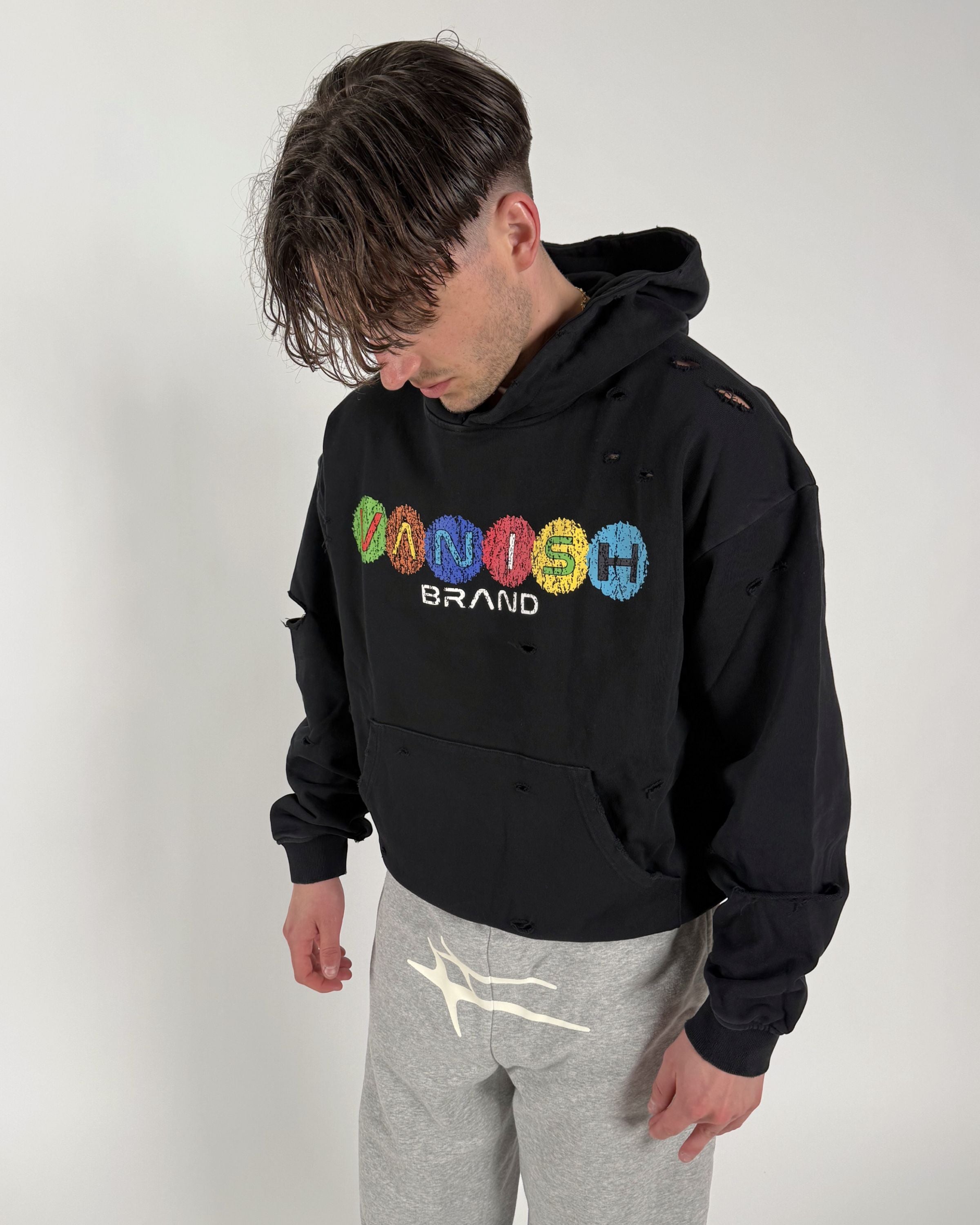 Beyond Money Hoodie