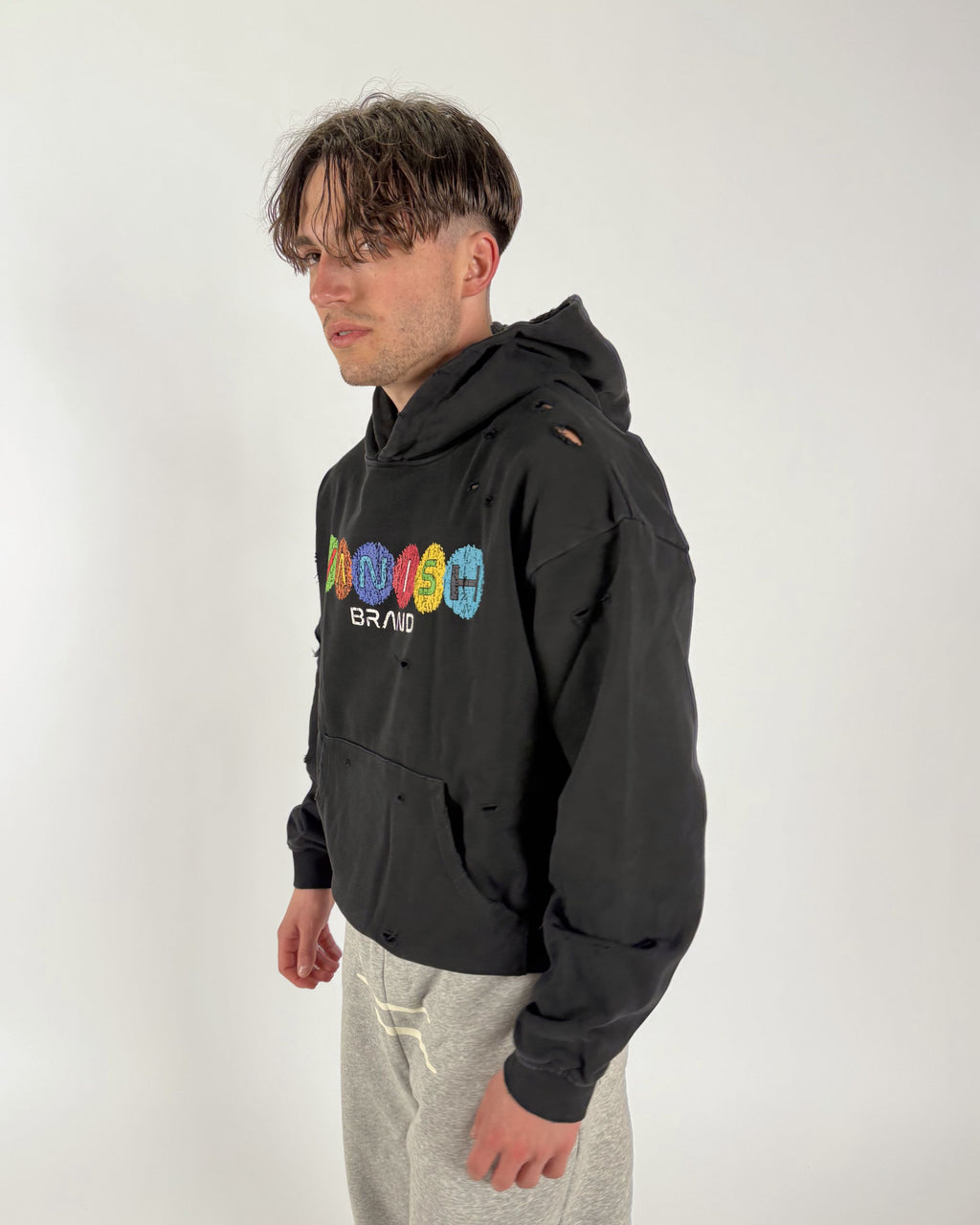 Beyond Money Hoodie