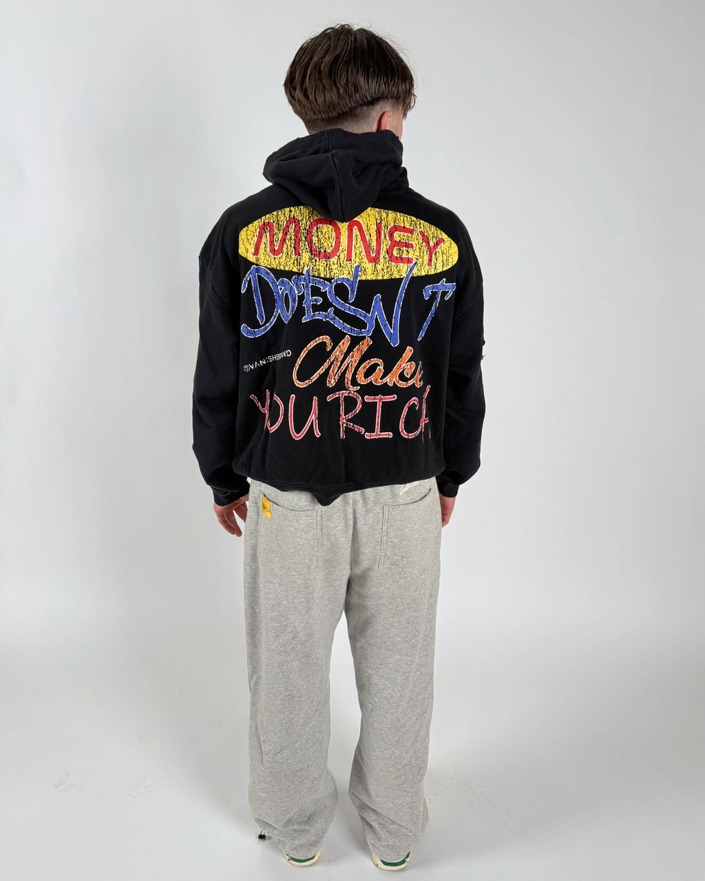 Beyond Money Hoodie