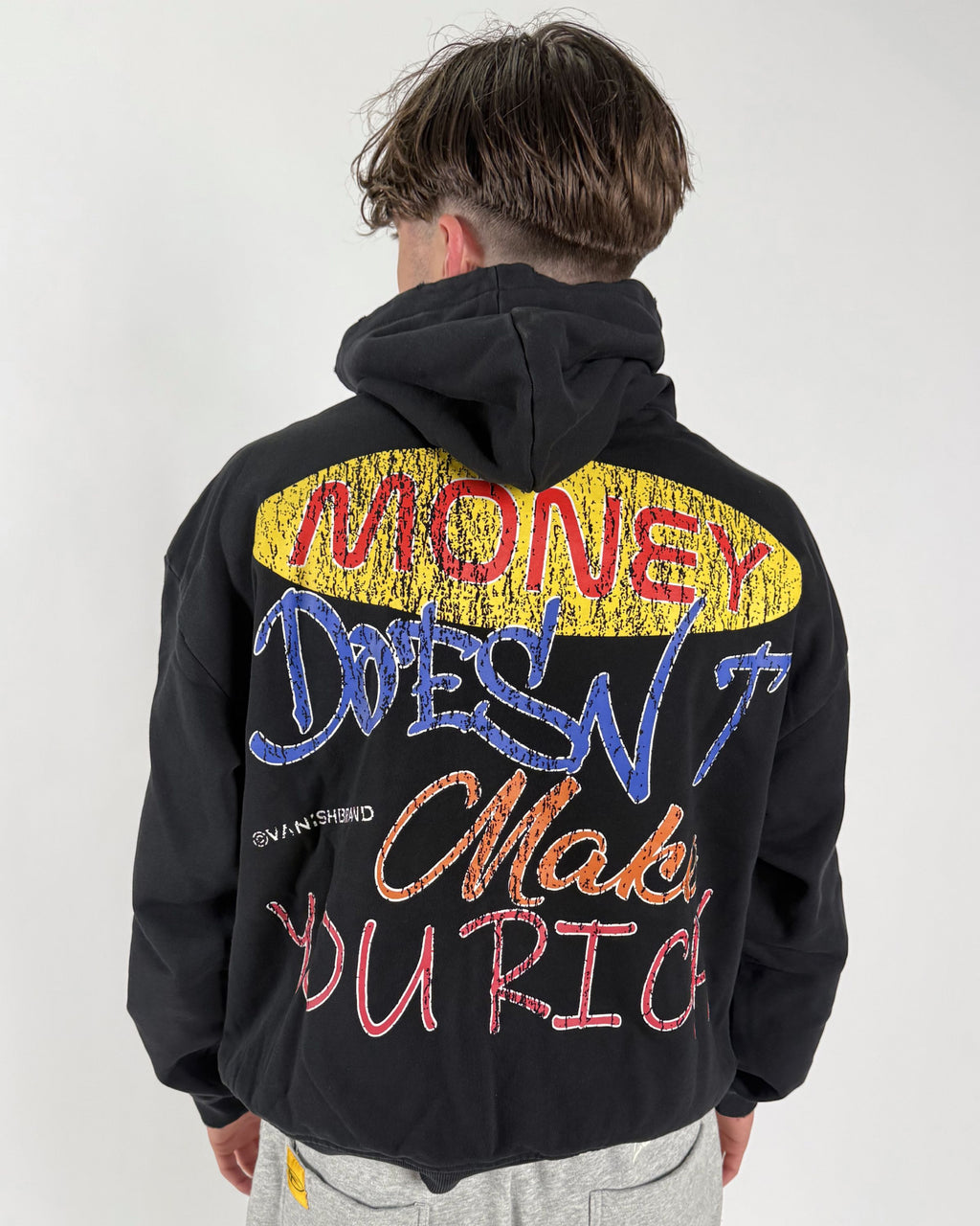 Beyond Money Hoodie