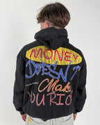 Beyond Money Hoodie