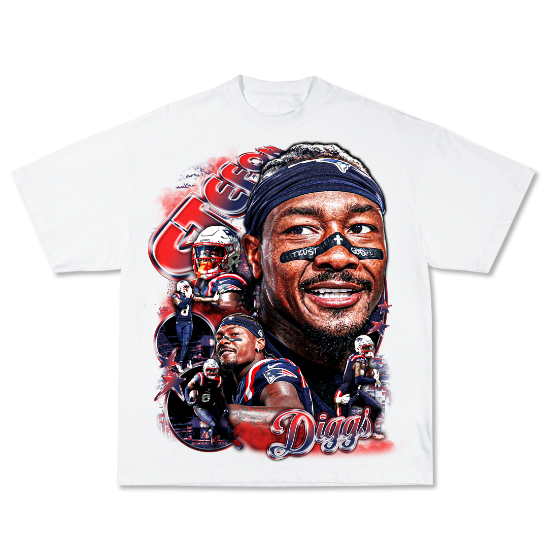 Stefon Diggs Tee