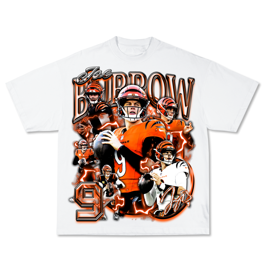 Joe Burrow Tee