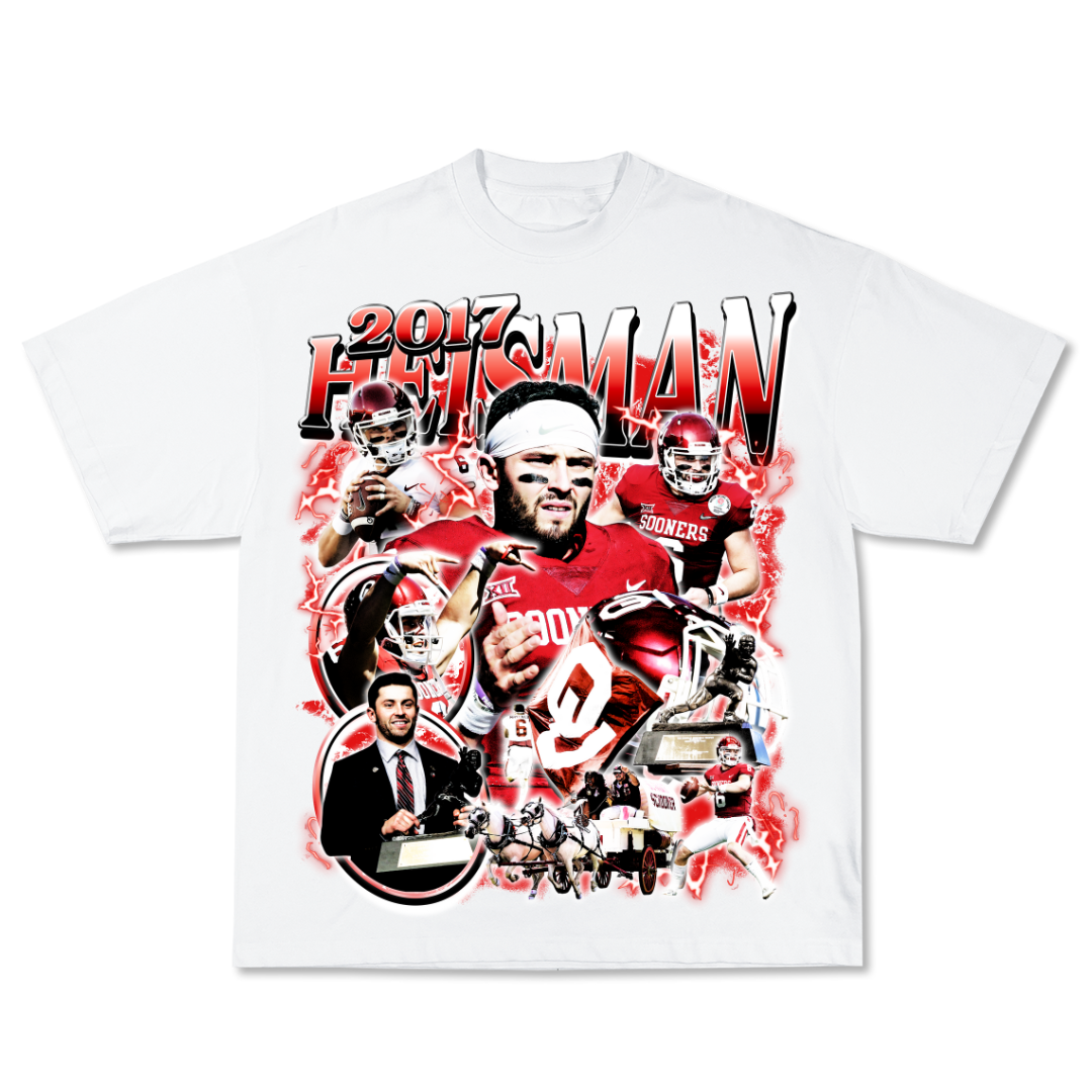 Baker Heisman Tee