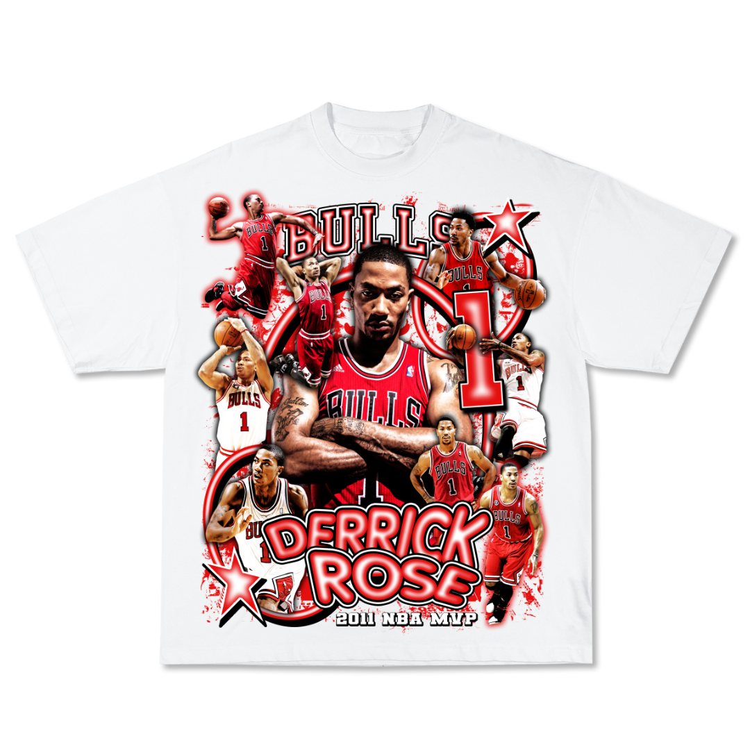 Derrick Rose Tee