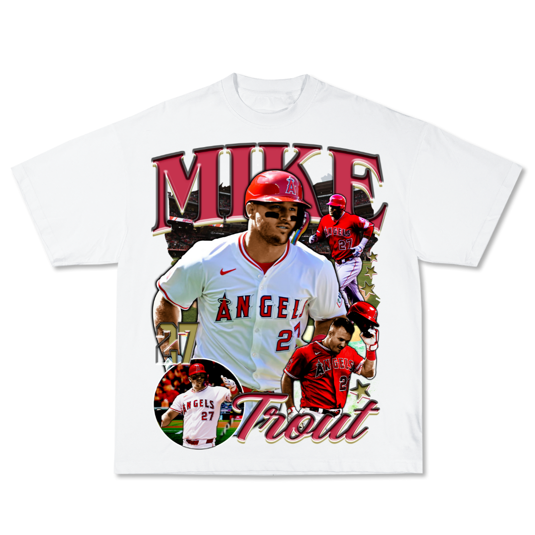 Mike Trout Tee