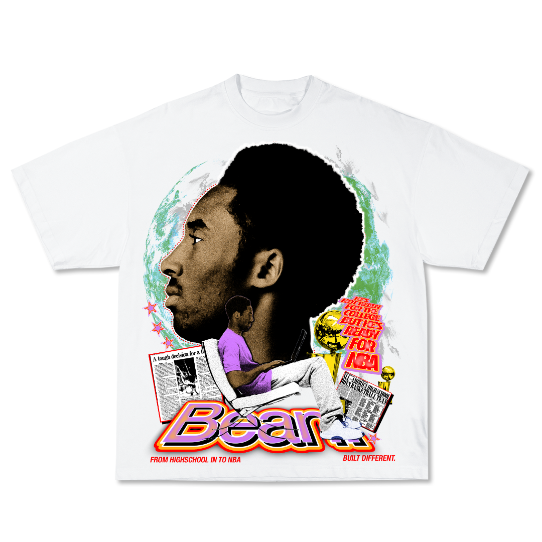 Kobe "Skipped College" Tee