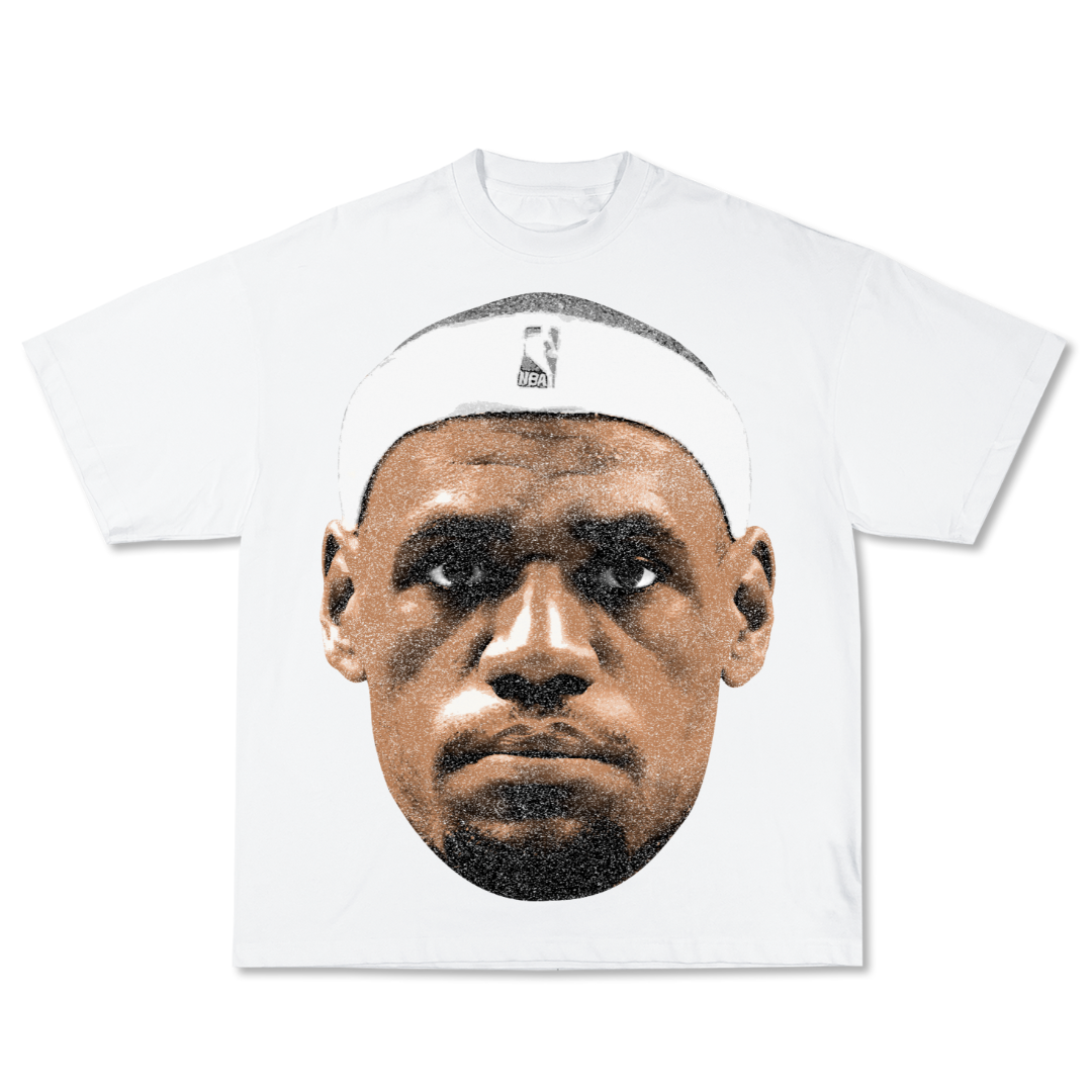 LeBron "6" Tee