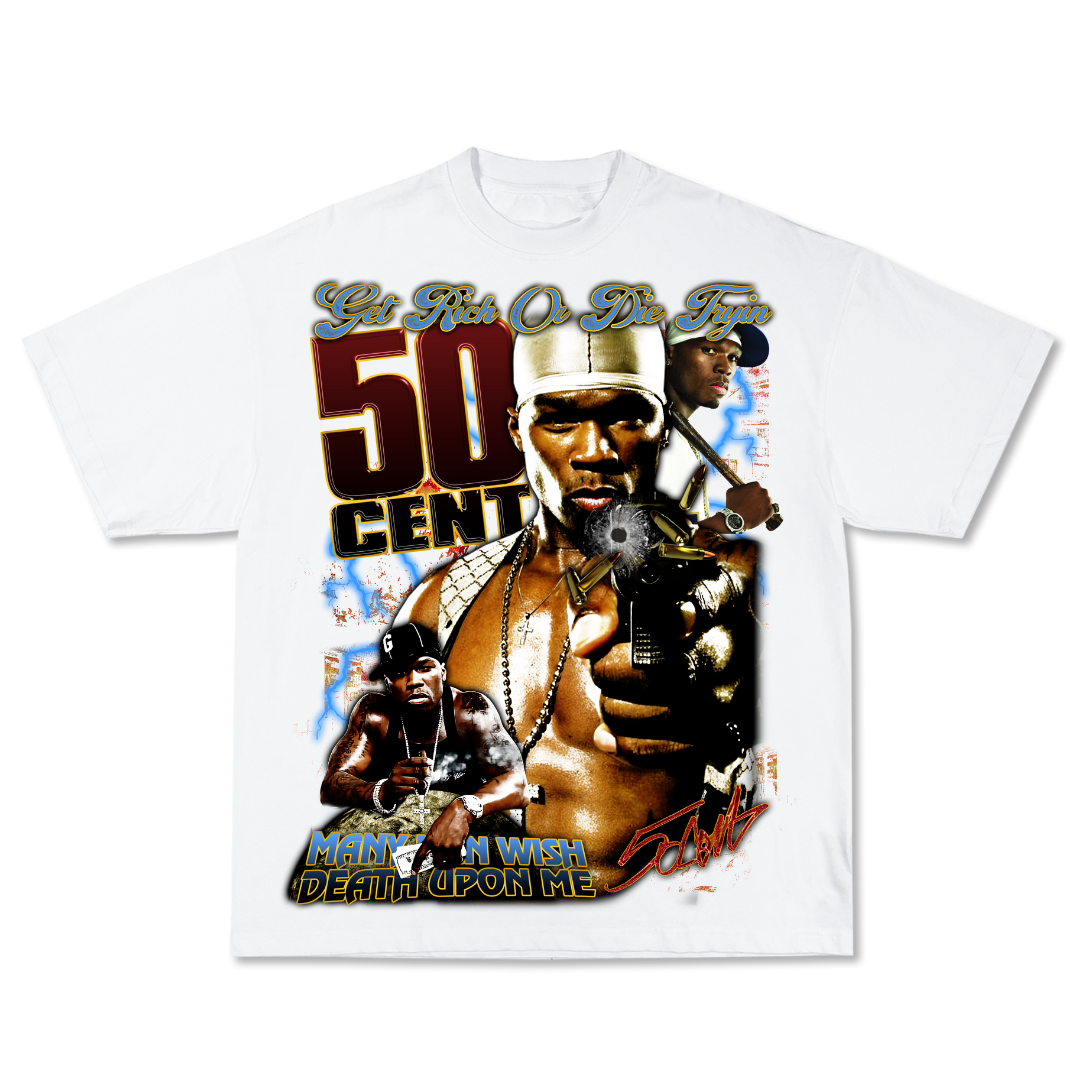 50 Cent Tee