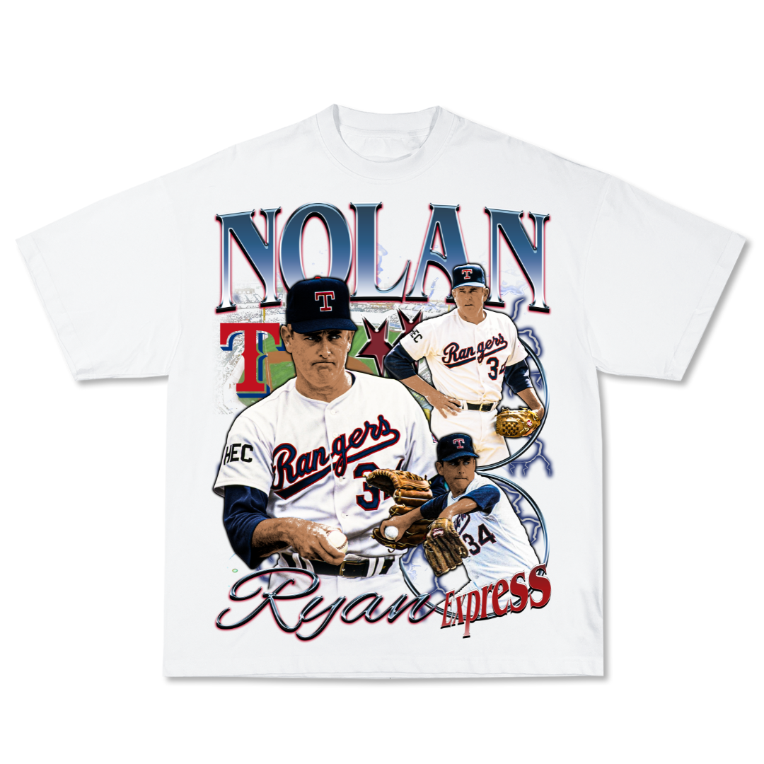 Nolan Ryan Tee