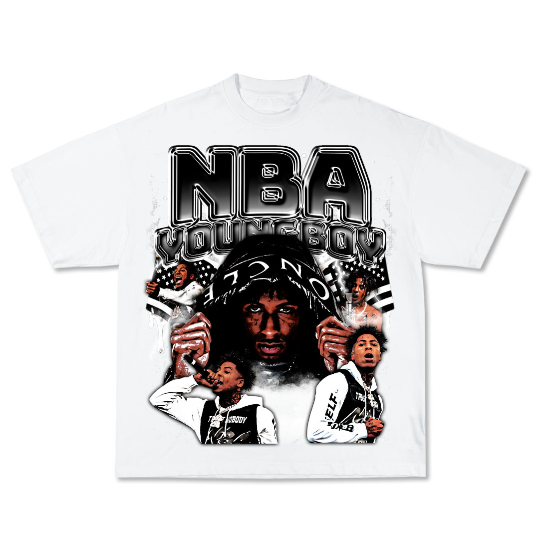 NBA Youngboy Tee