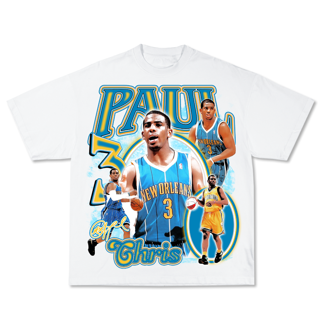 CP3 "Point God" Tee