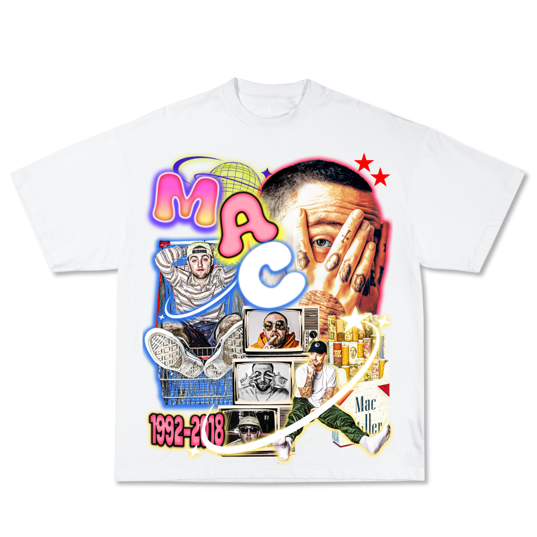 Mac Miller Tee