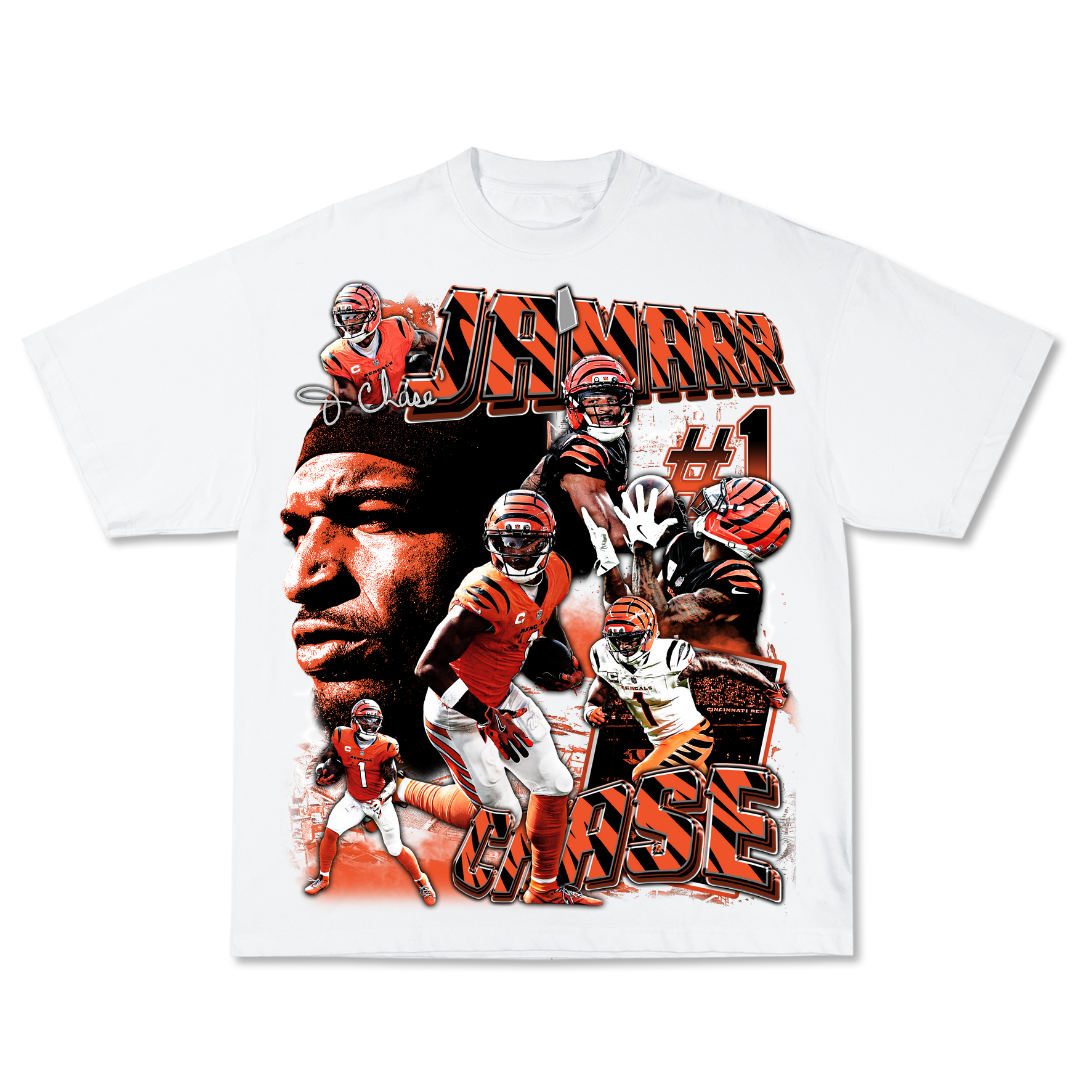Ja'Marr Chase Tee