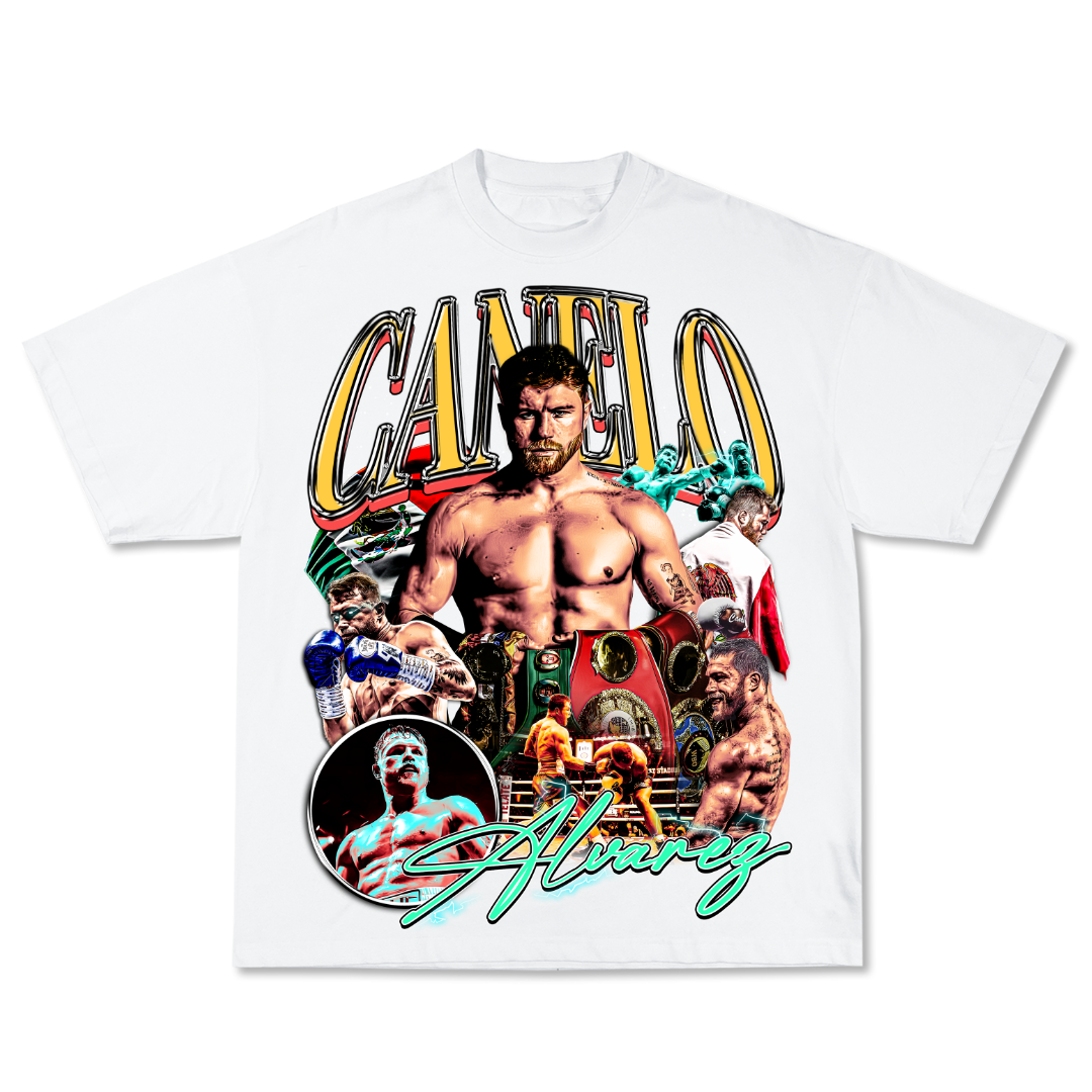 Canelo V2 Tee