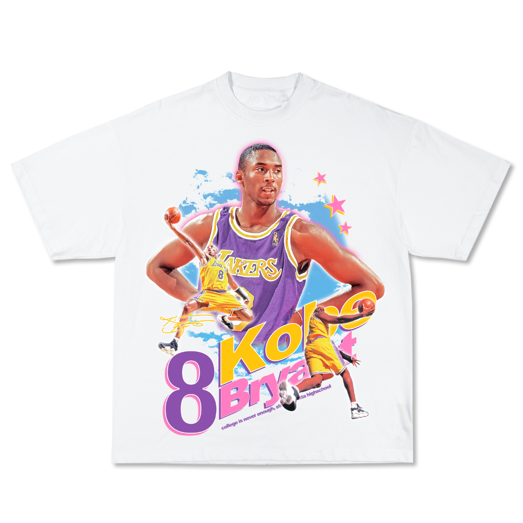 Kobe "LA" Tee