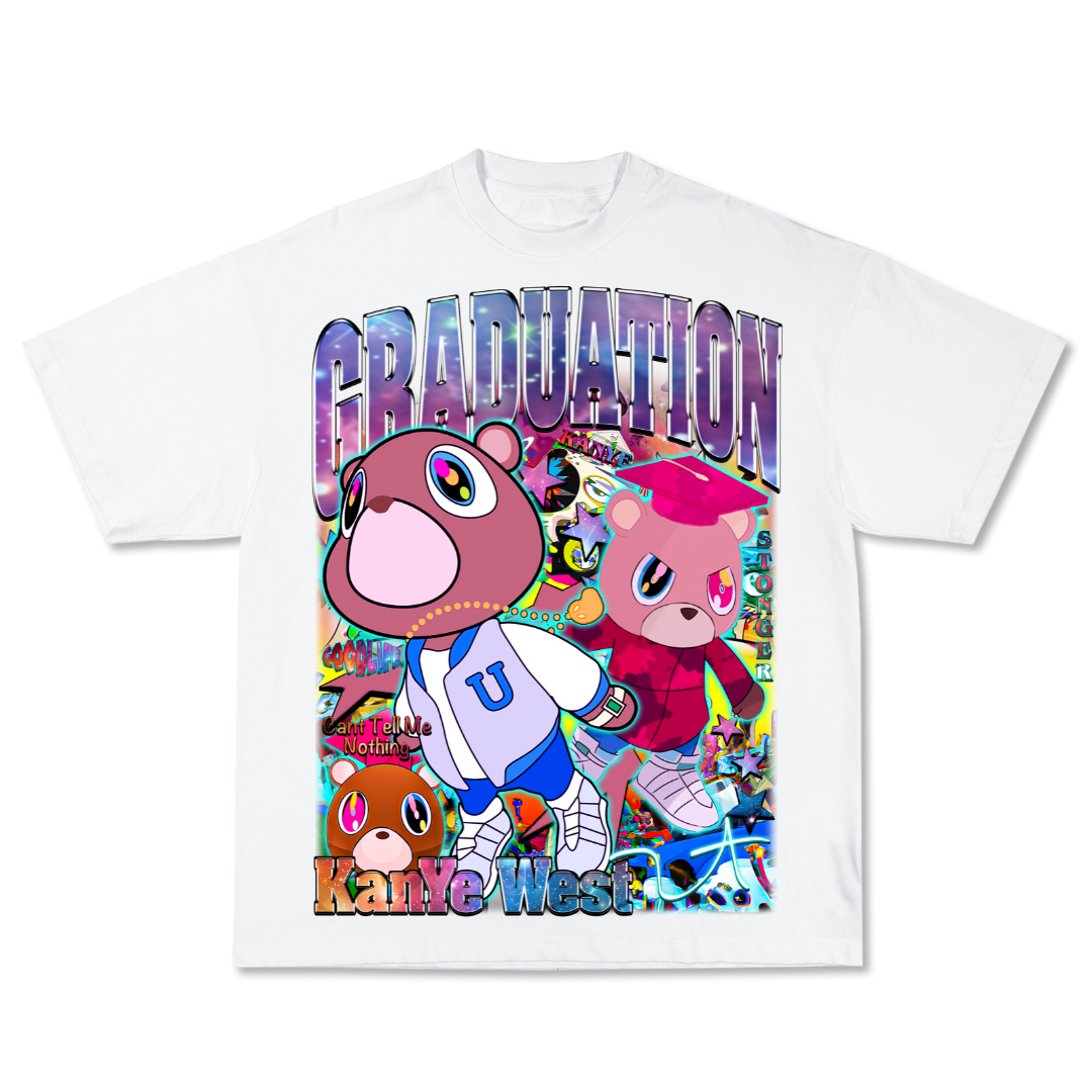 Kanye "Graduation" Tee