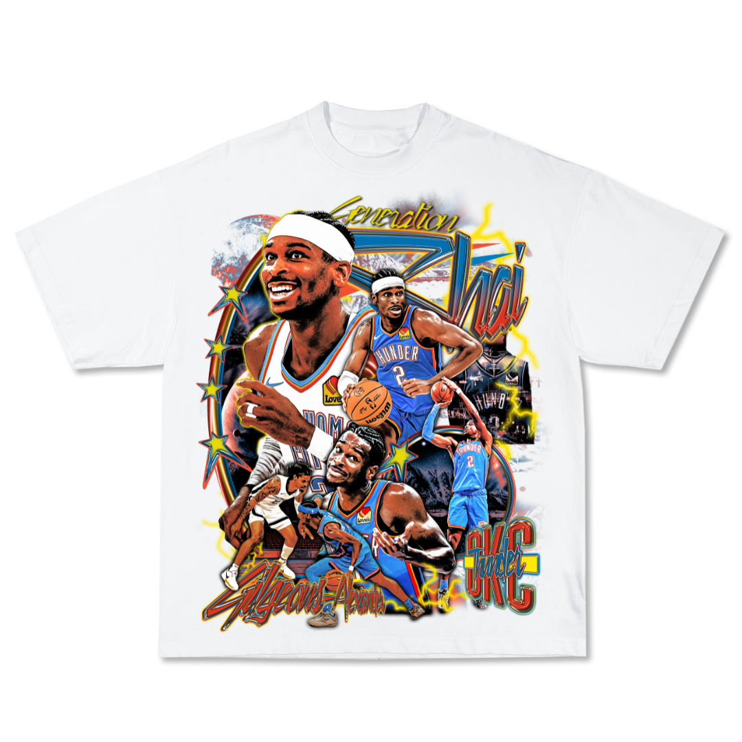 SGA "MVP" Tee