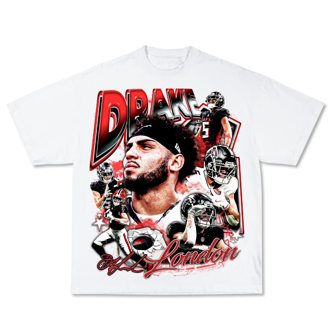 Drake London Tee