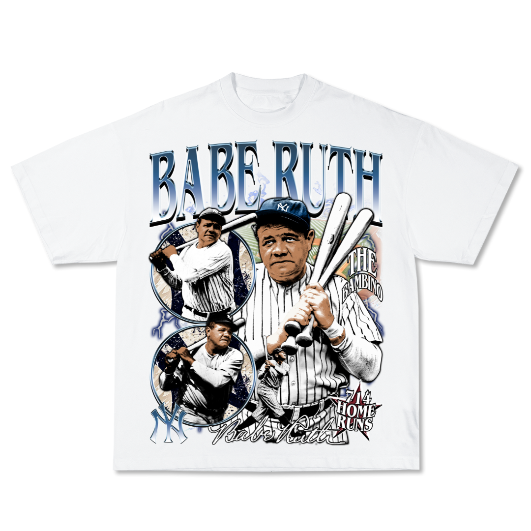 Babe Ruth Tee