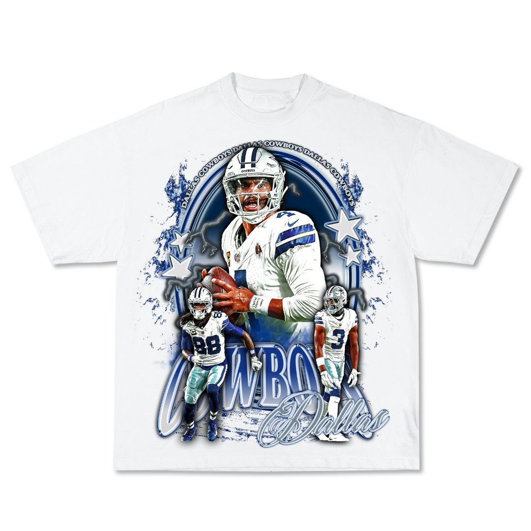 Cowboys Tee