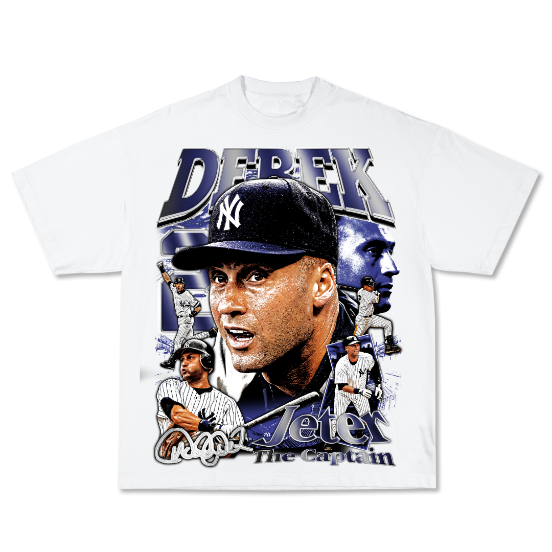 Derek Jeter Tee