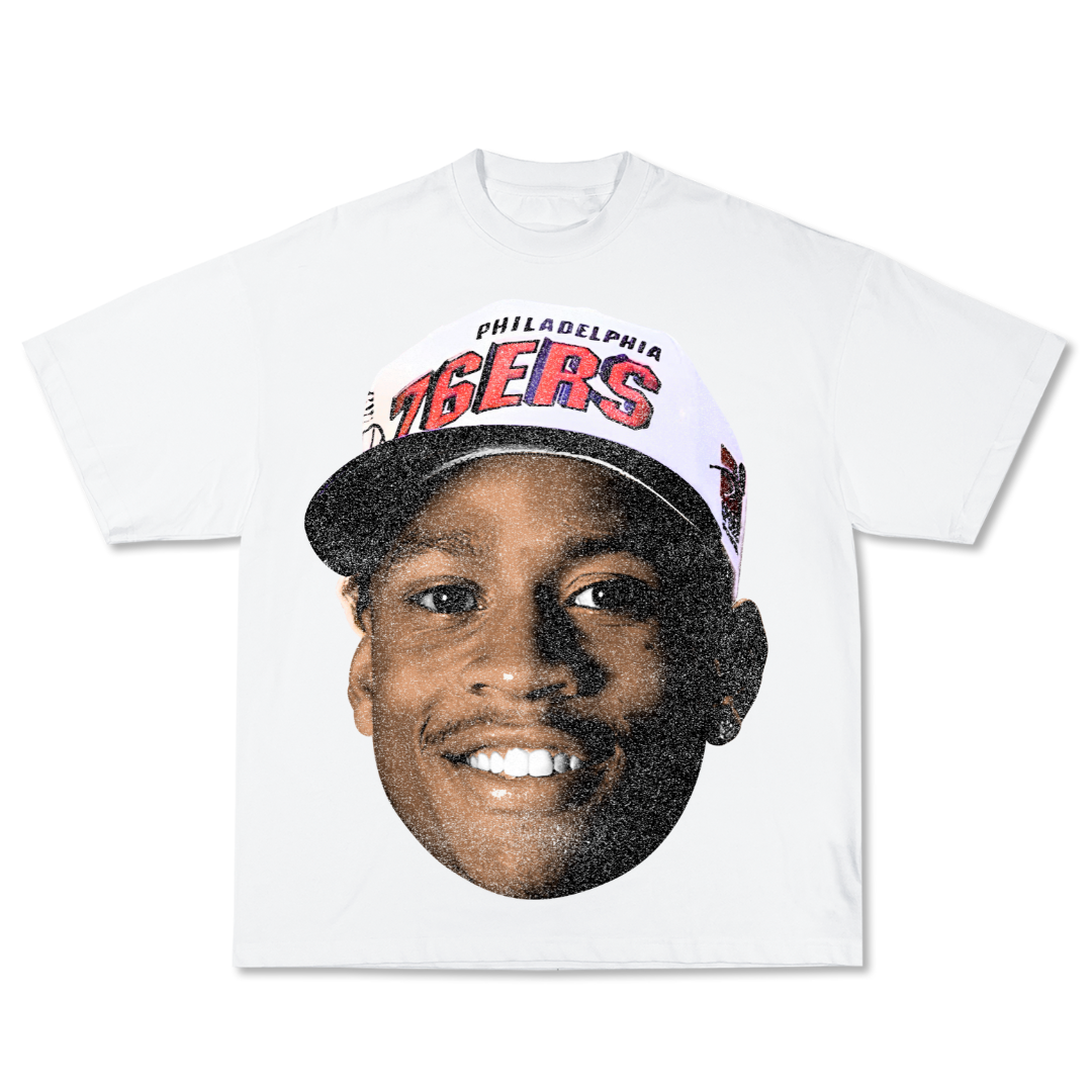 Iverson "3" Tee