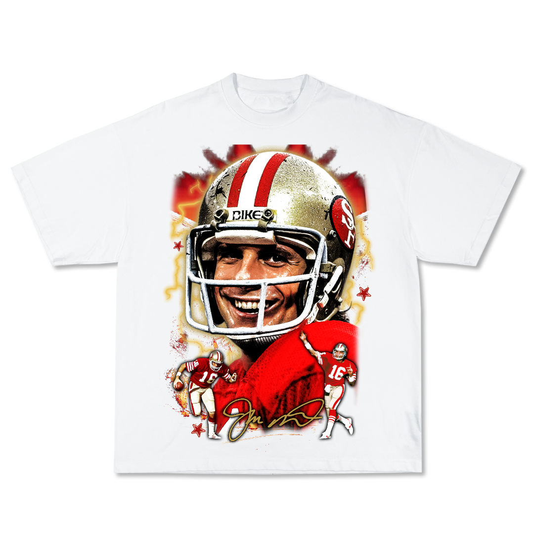 Joe Montana Tee