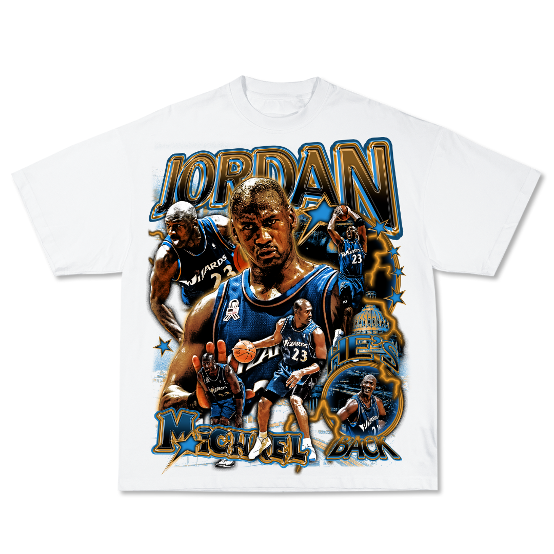 MJ "Last Glance" Tee