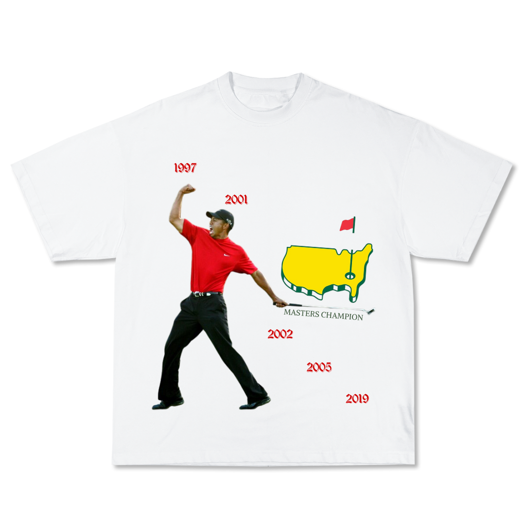 Tiger Woods Tee