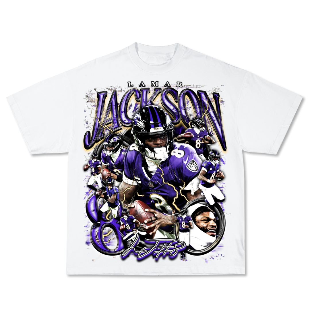 Lamar Jackson Tee