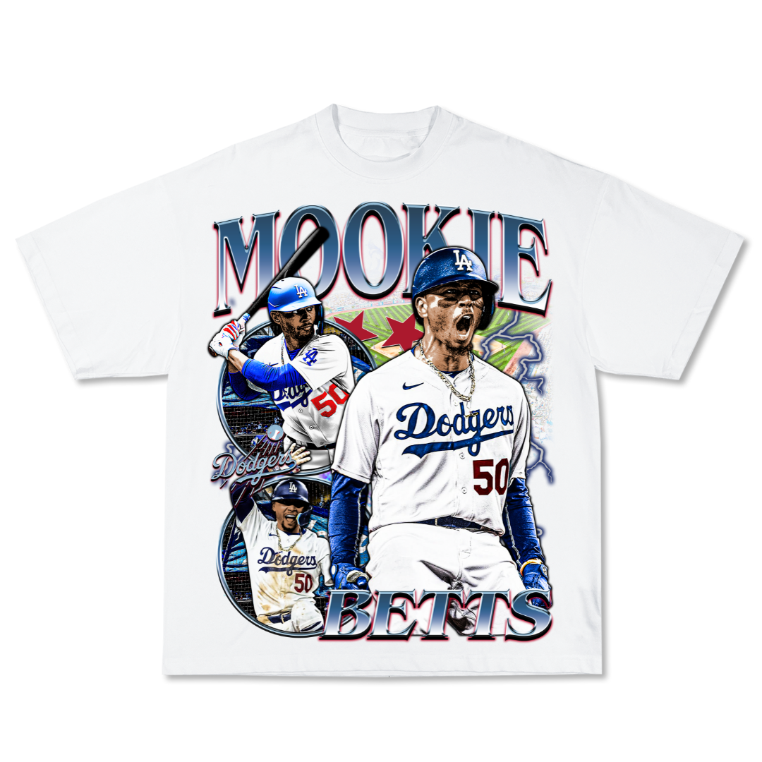 Mookie Betts Tee