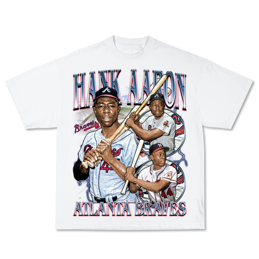 Hank Aaron Tee