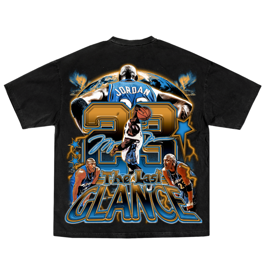 MJ "Last Glance" Tee