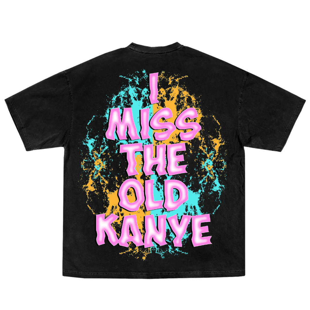 "The Old Kanye" Tee