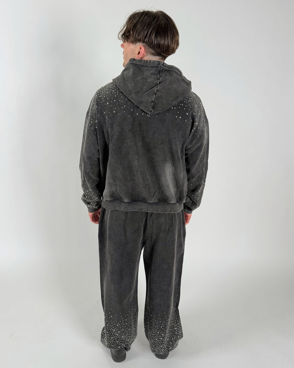 Gamble Sweatpants [Black]