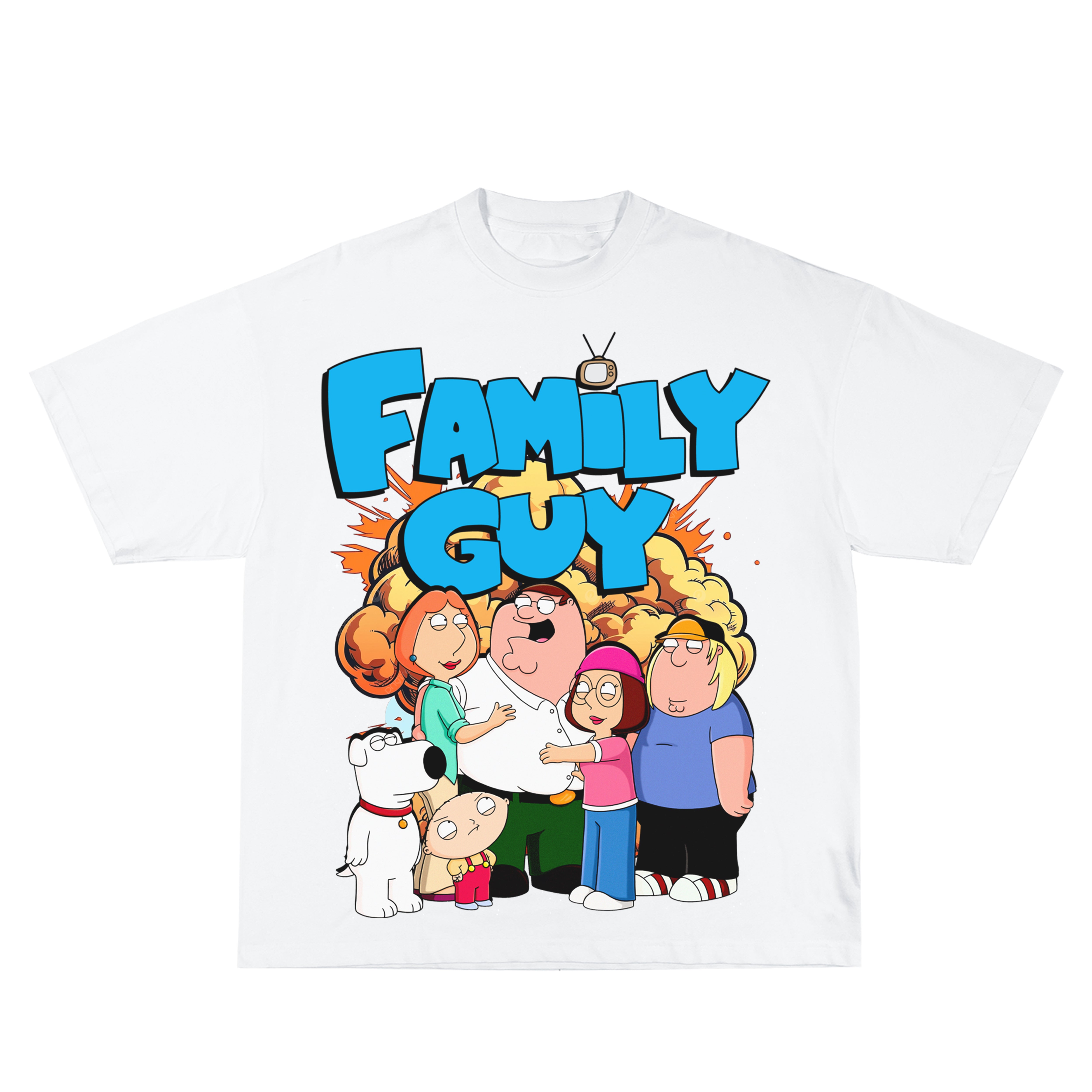Family Guy Tee