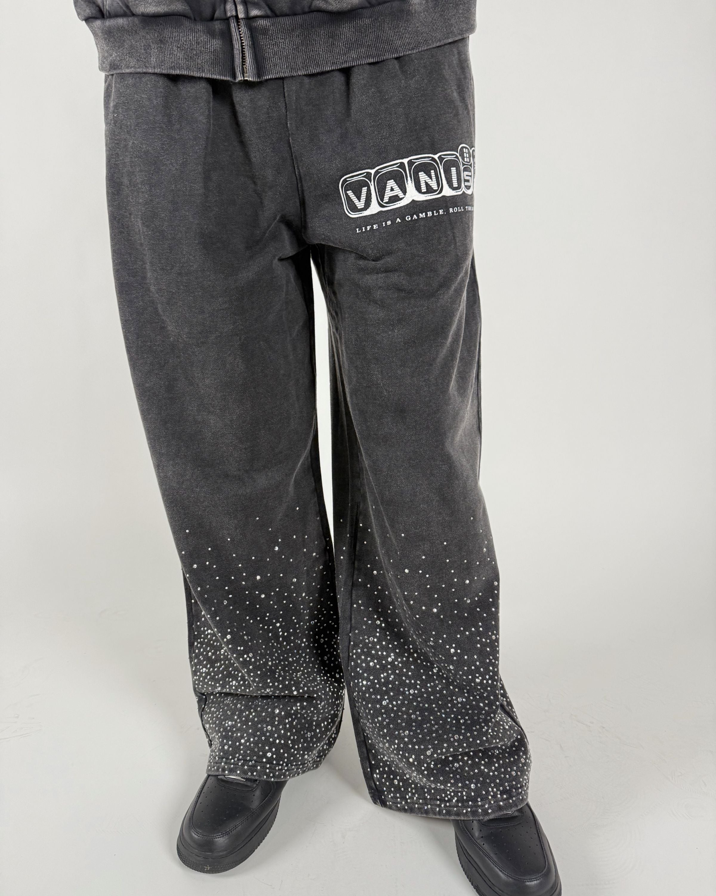 Gamble Sweatpants [Black]