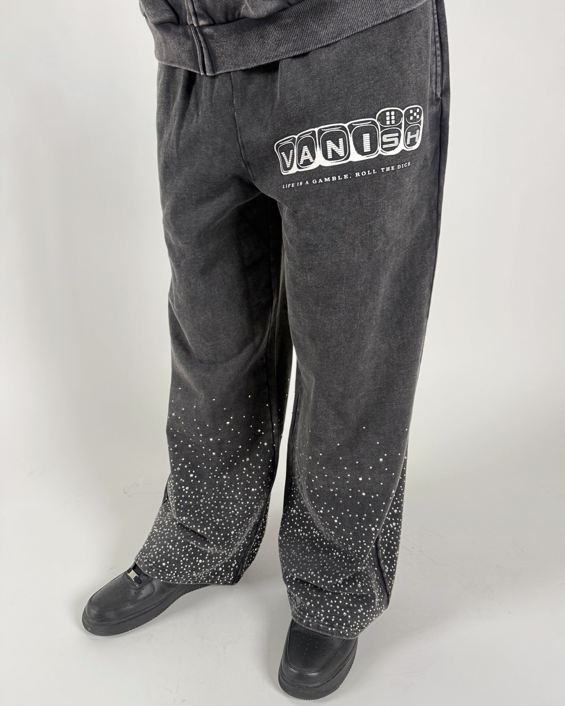 Gamble Sweatpants [Black]