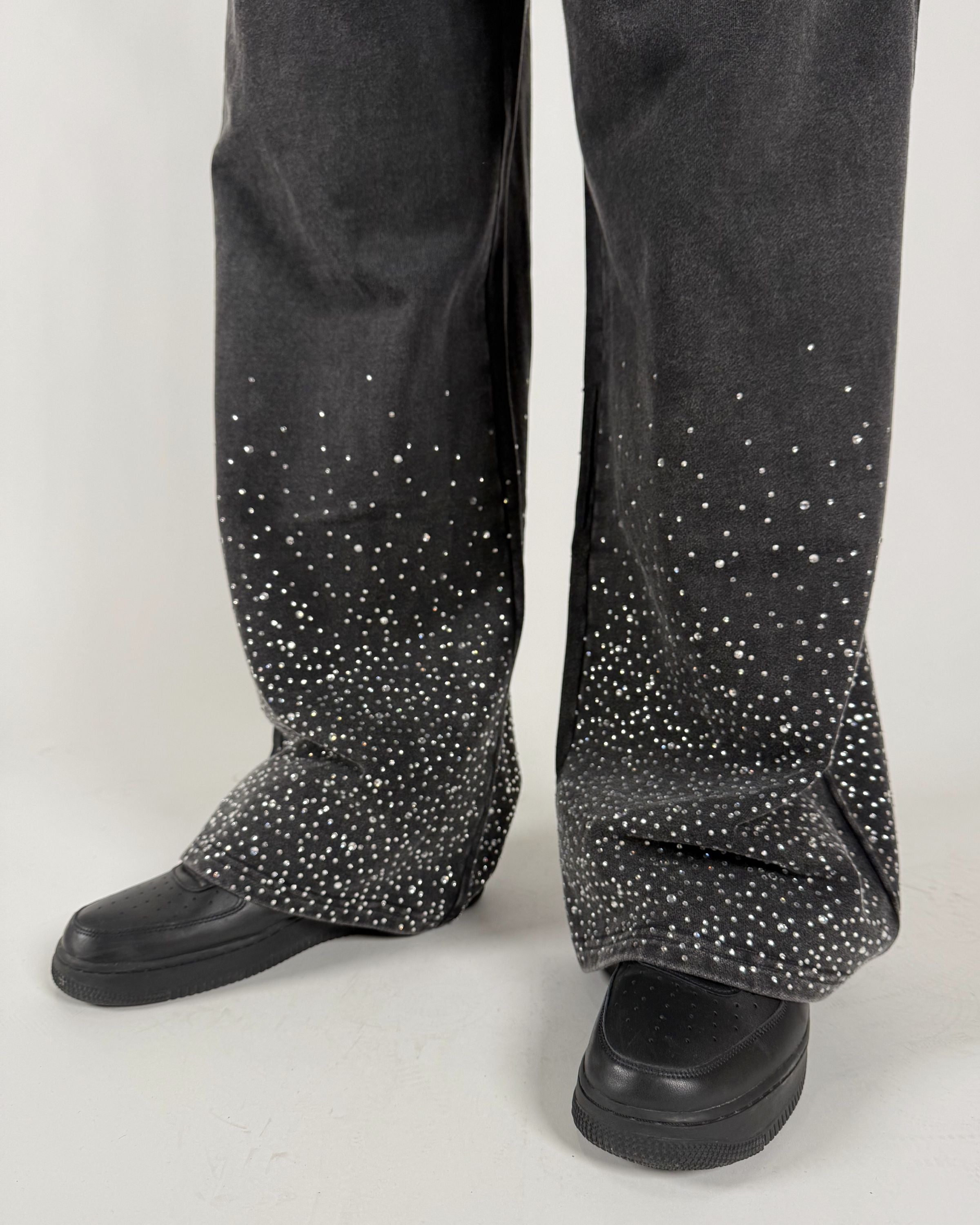 Gamble Sweatpants [Black]